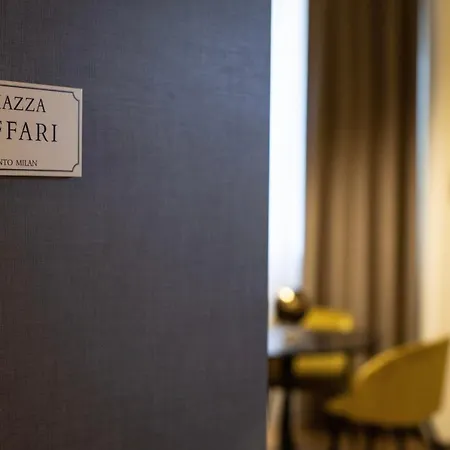 Aparthotel Intomilan Galleria Duomo I Boutique & Design Milan