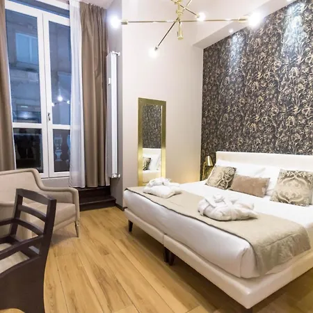 Intomilan Galleria Duomo I Boutique & Design Aparthotel Milan