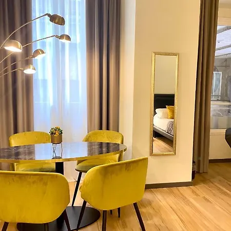 Aparthotel Intomilan Galleria Duomo I Boutique & Design Milan