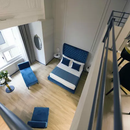 Intomilan Galleria Duomo I Boutique & Design Ξενοδοχείο με διαμερίσματα Μιλάνο