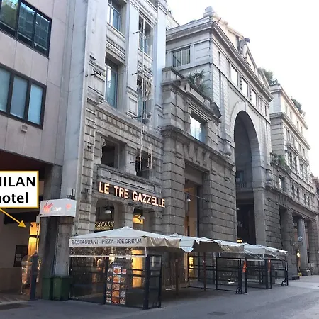 Intomilan Galleria Duomo I Boutique & Design Milan