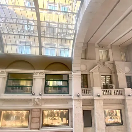 Ξενοδοχείο με διαμερίσματα Intomilan Galleria Duomo I Boutique & Design