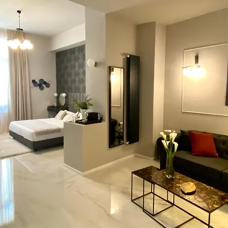 Aparthotel Intomilan Galleria Duomo I Boutique & Design Milan