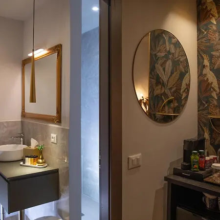 Ξενοδοχείο με διαμερίσματα Intomilan Galleria Duomo I Boutique & Design