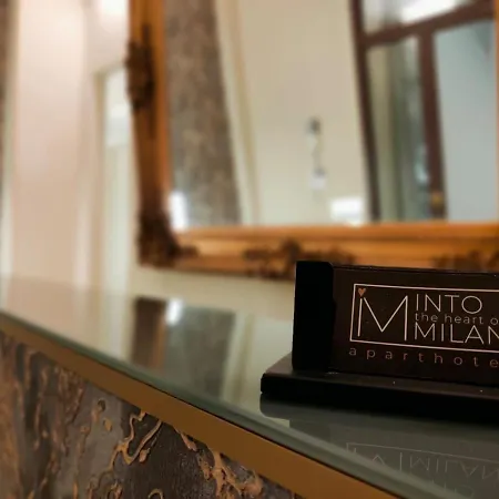Intomilan Galleria Duomo I Boutique & Design Ξενοδοχείο με διαμερίσματα