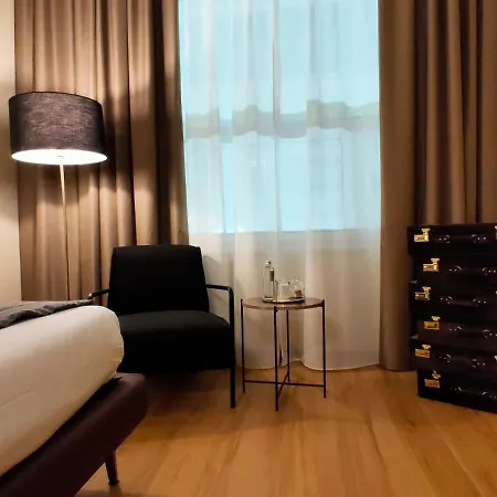 Ξενοδοχείο με διαμερίσματα Intomilan Galleria Duomo I Boutique & Design