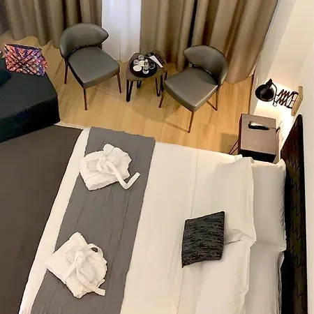 Intomilan Galleria Duomo I Boutique & Design Ξενοδοχείο με διαμερίσματα Μιλάνο