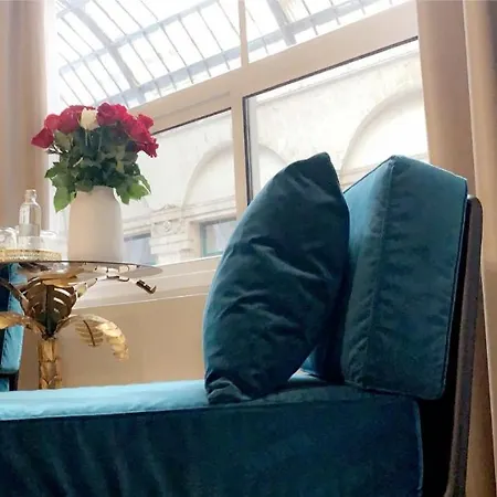 Aparthotel Intomilan Galleria Duomo I Boutique & Design Milan