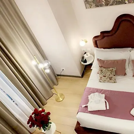 Aparthotel Intomilan Galleria Duomo I Boutique & Design Milan