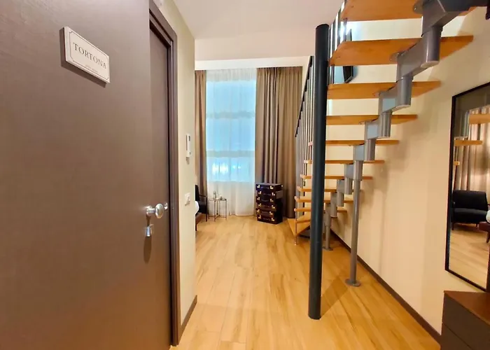 Hotel apartamentowy Intomilan Galleria Duomo I Boutique & Design 4*