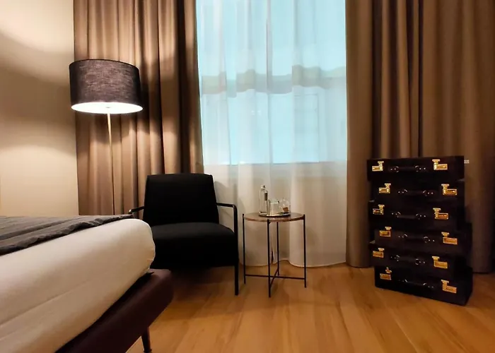 Hotel apartamentowy Intomilan Galleria Duomo I Boutique & Design