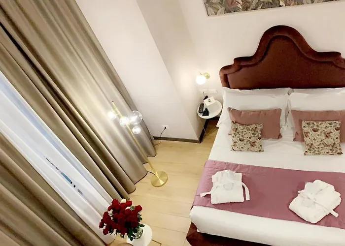 Hotel apartamentowy Intomilan Galleria Duomo I Boutique & Design Mediolan